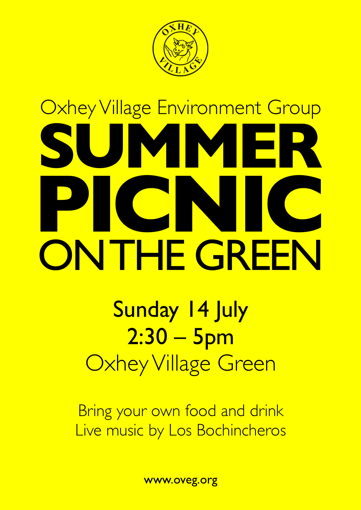 Rescheduled Summer Fayre races