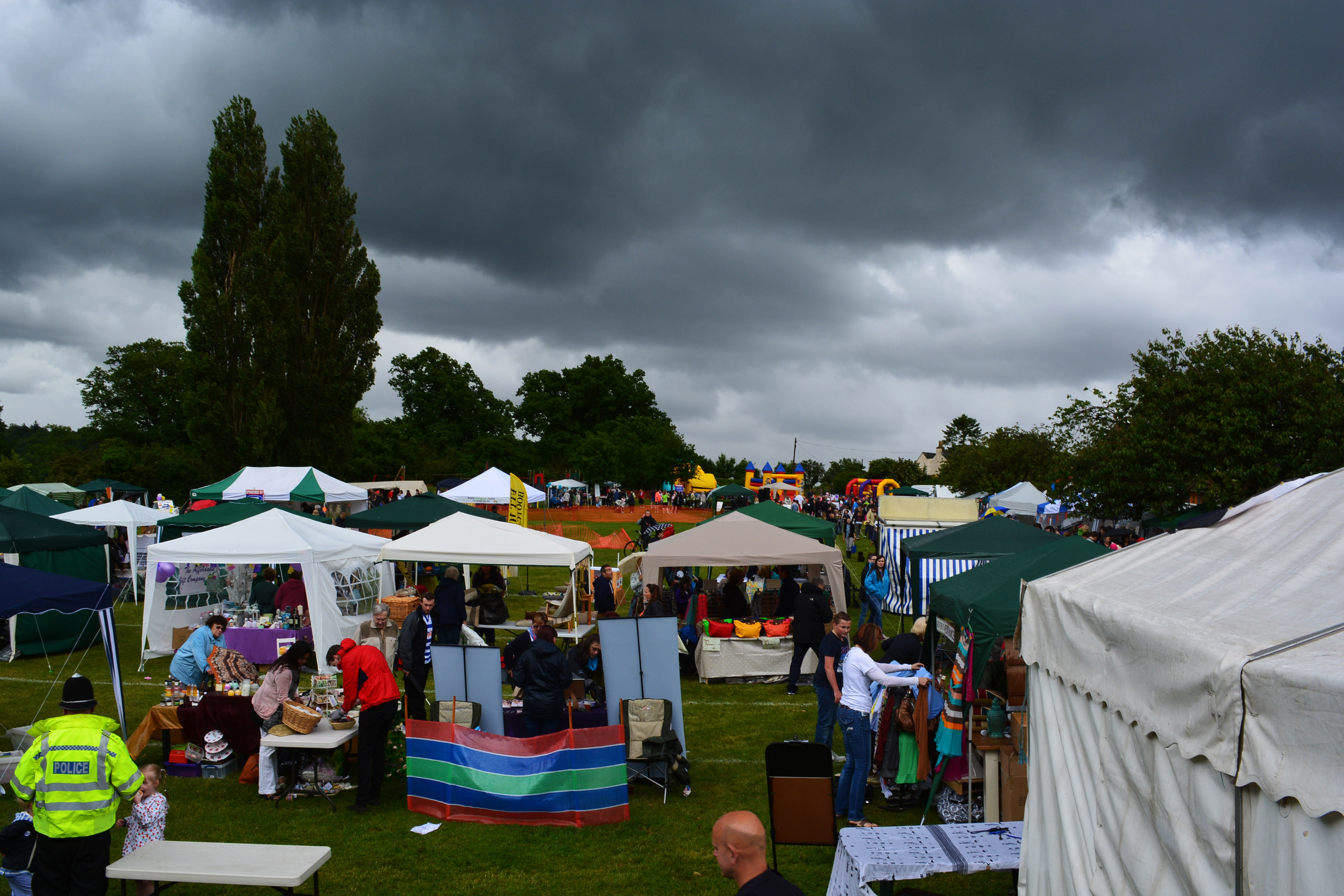 Photos from the 2013 Summer Fayre