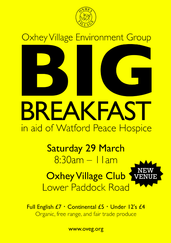 The Big Breakfast 2014