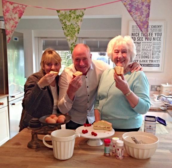 Oxhey Village Bake Off