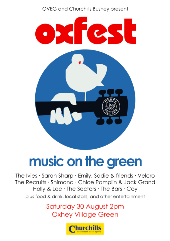 Oxfest 2014