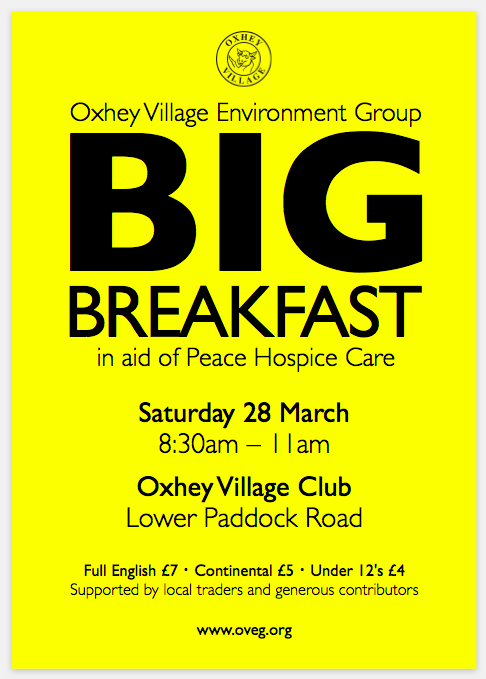 The Big Breakfast 2015