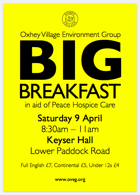 The Big Breakfast 2016