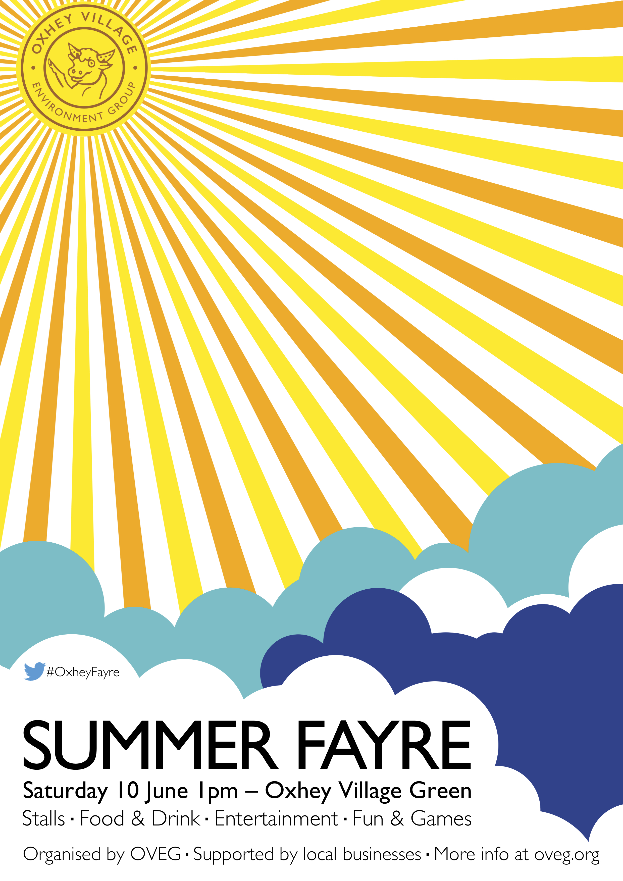 Oxhey Village Summer Fayre 2017