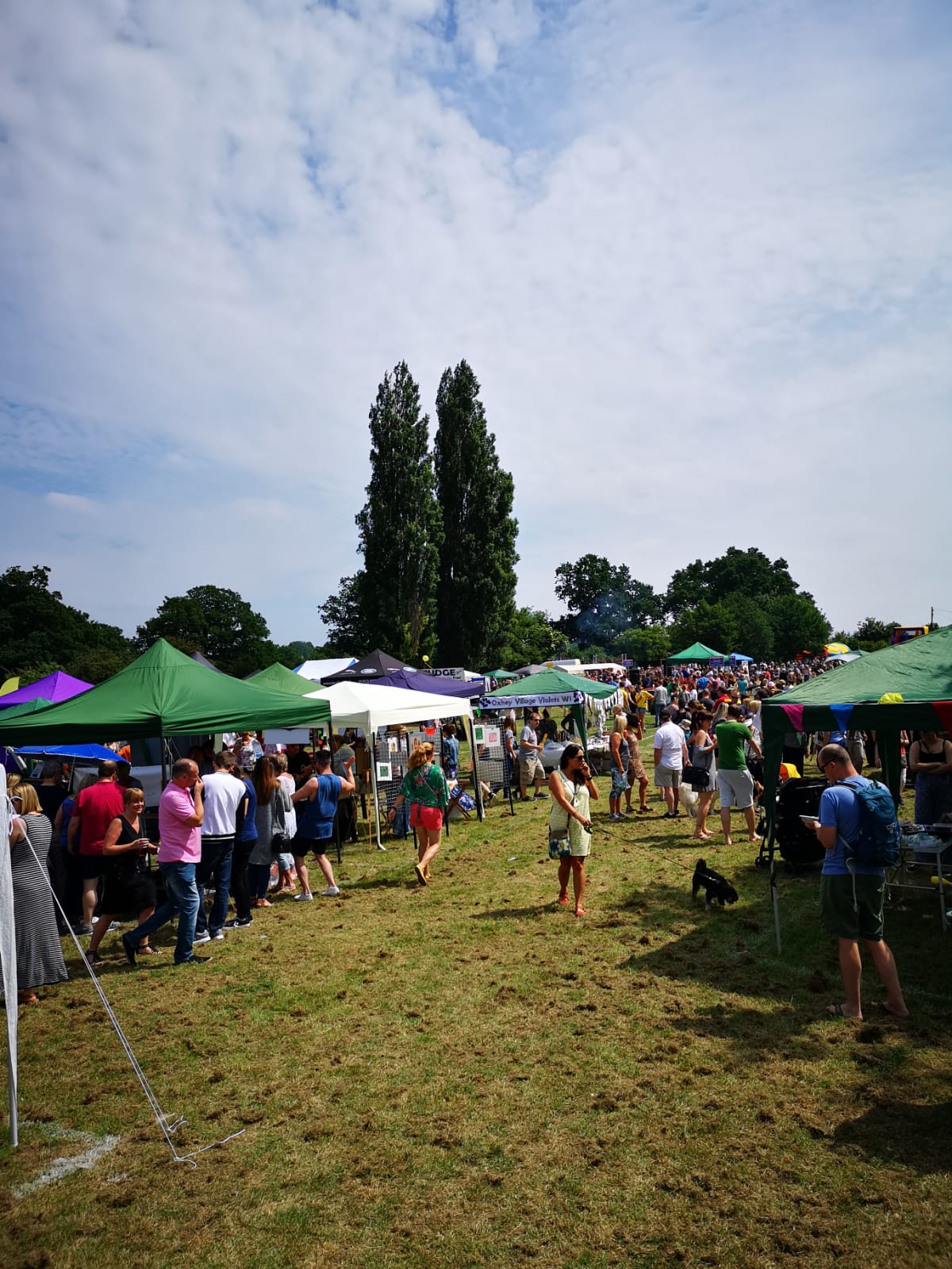 The Oxhey Village Summer Fayre 2018