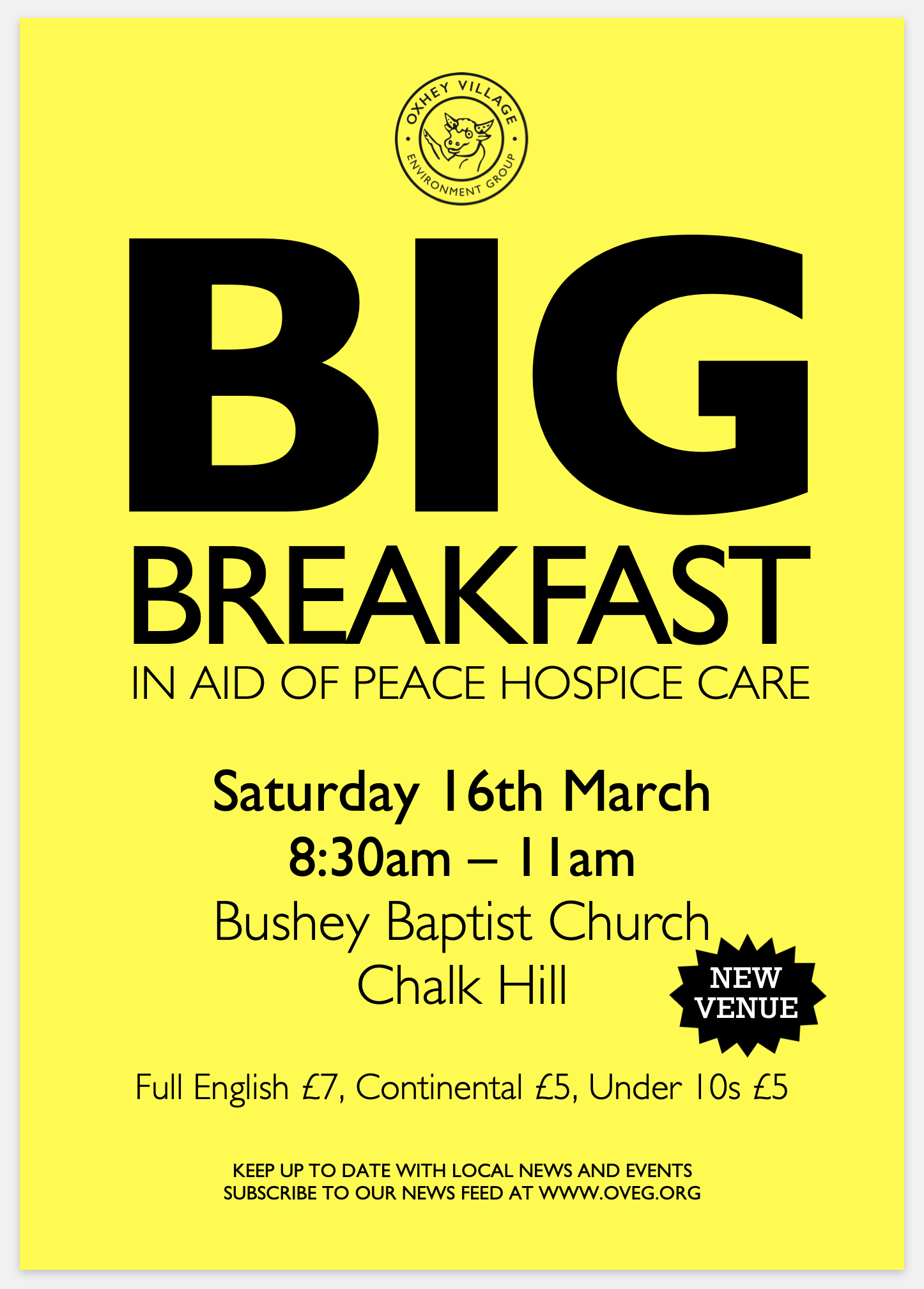 The Big Breakfast 2019