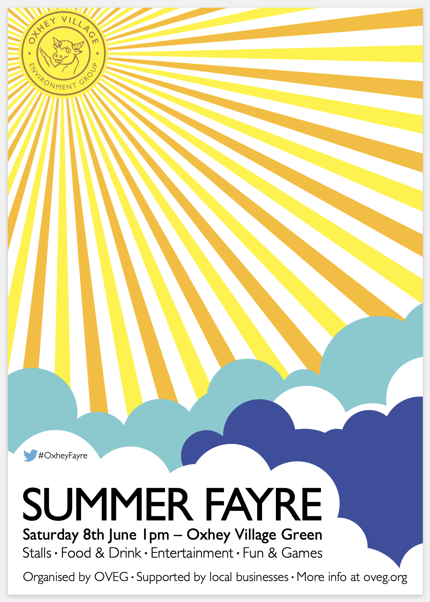 Oxhey Village Summer Fayre 2019