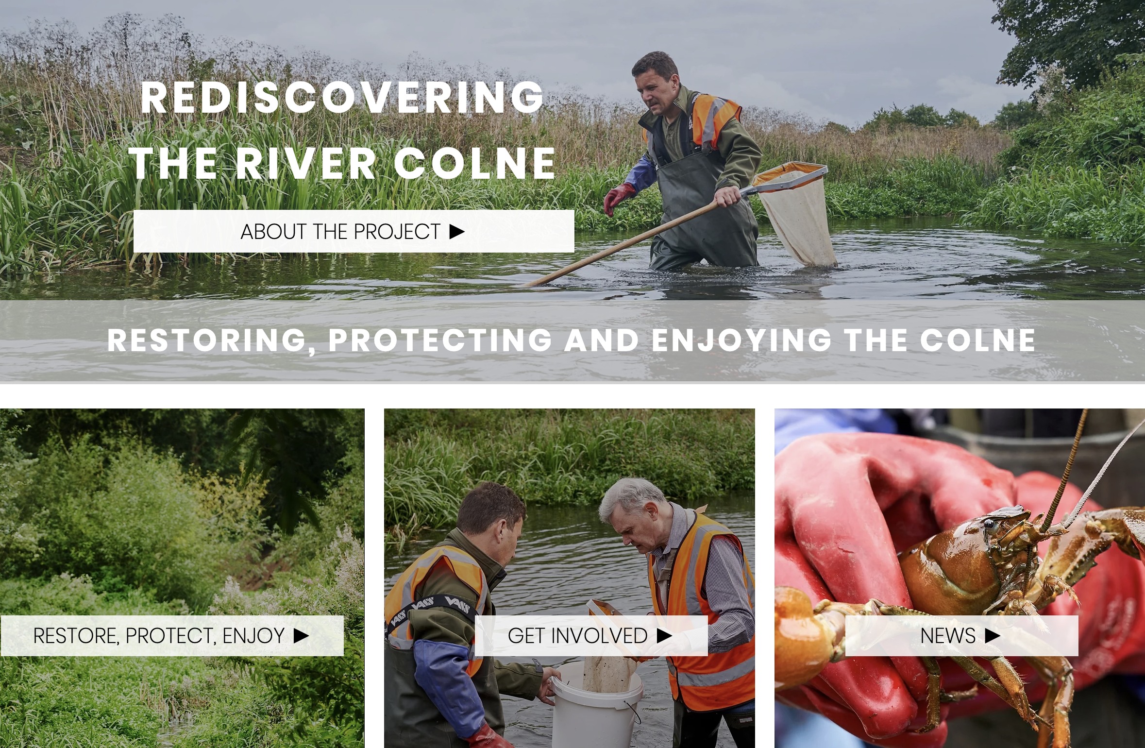 Funding granted for Tales of the River