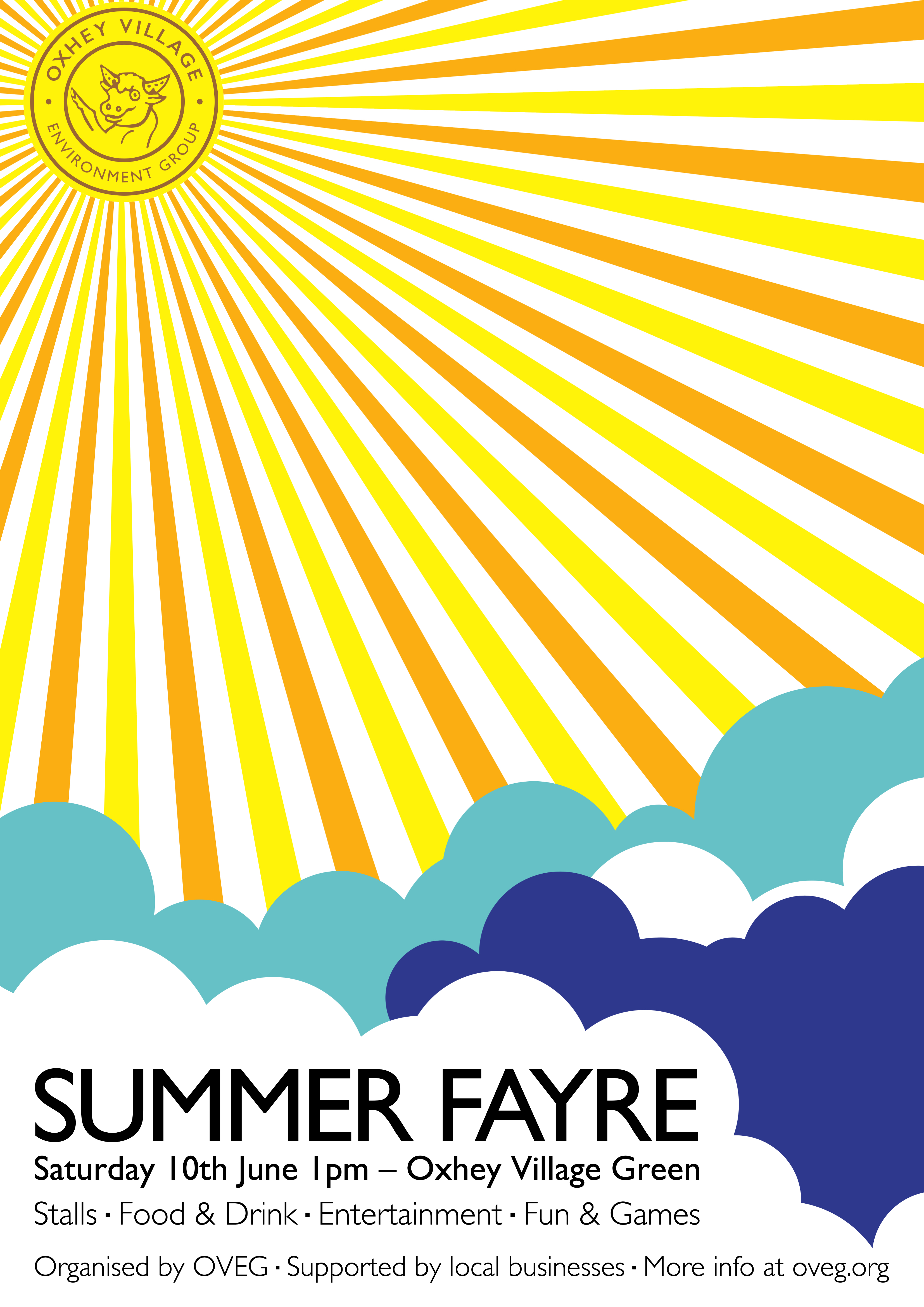 Oxhey Village Summer Fayre 2023