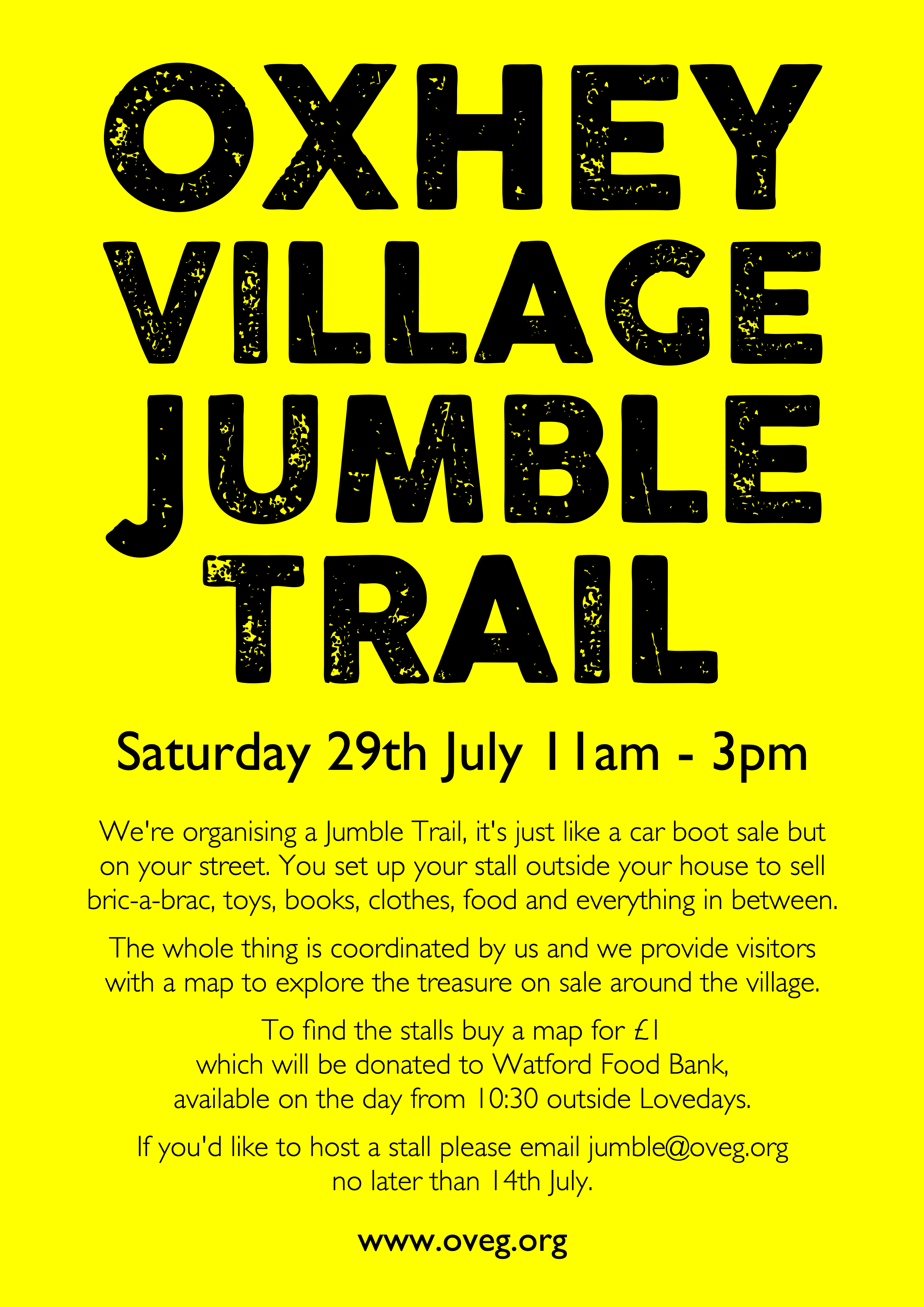 Jumble Trail 2023