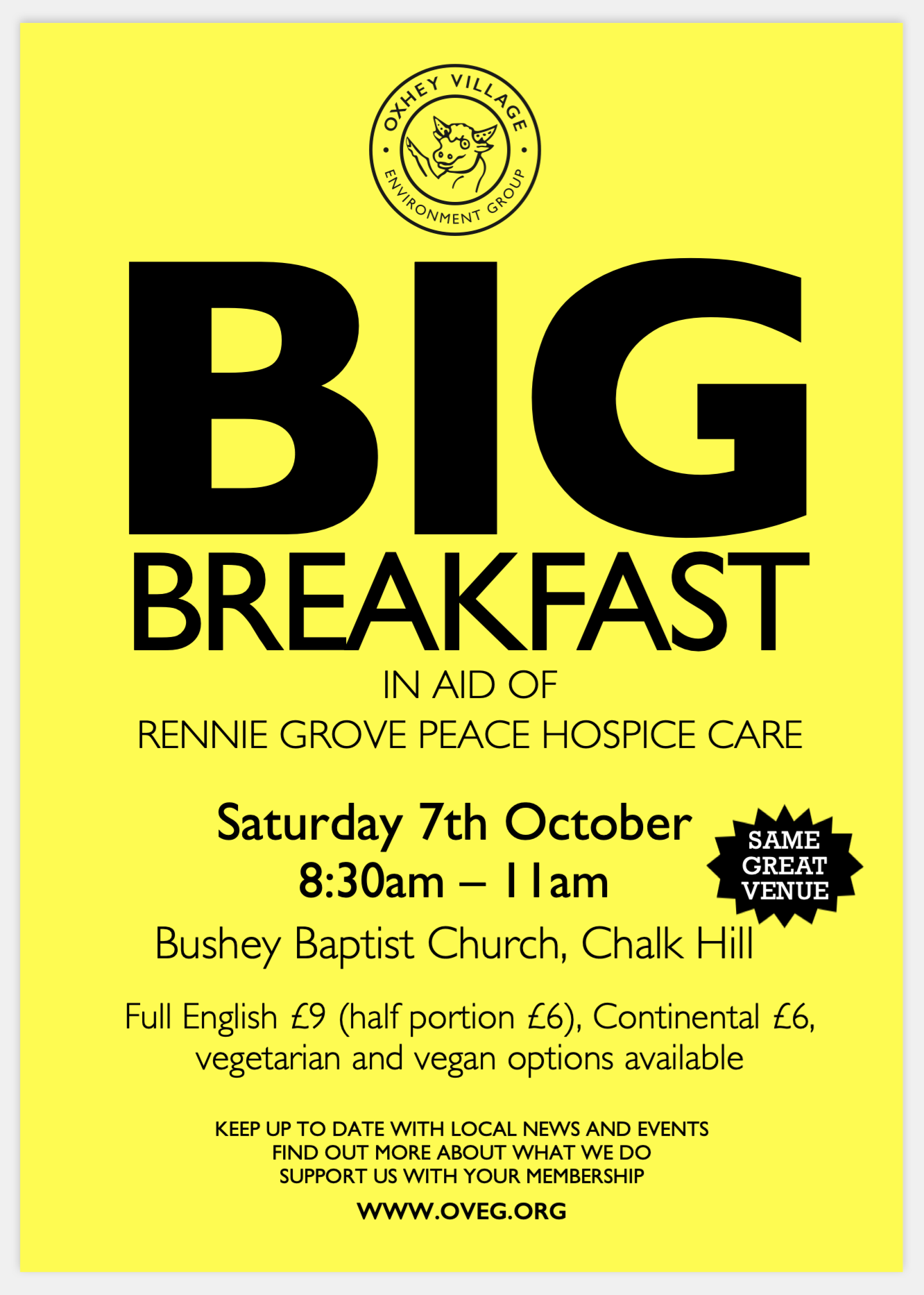 The Big Breakfast 2023