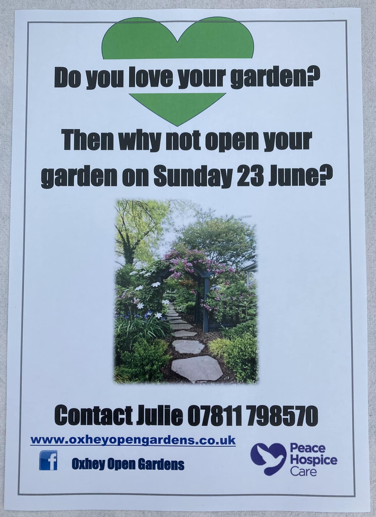 Will you open your garden this summer?