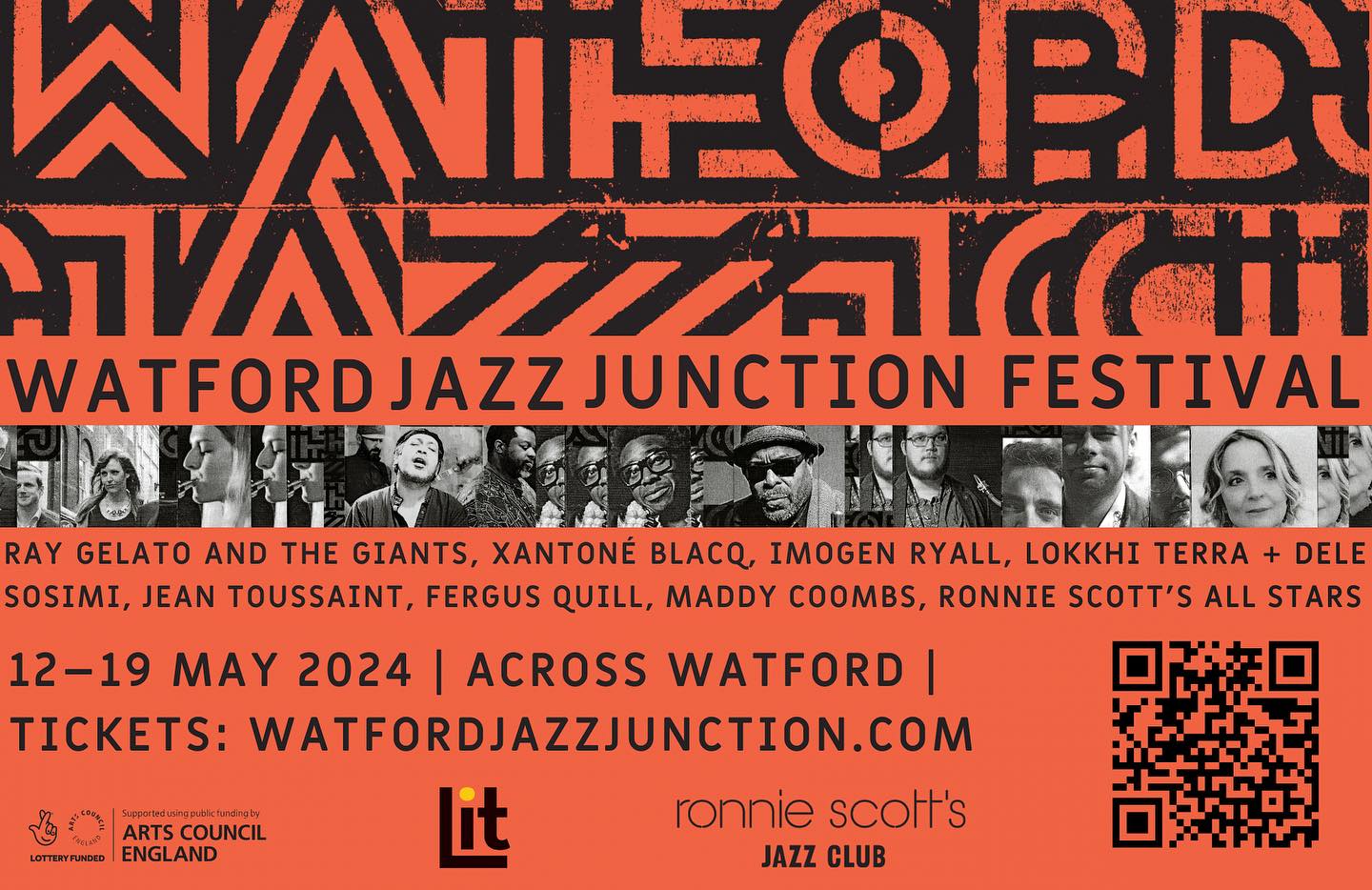Volunteers needed for Watford Jazz Junction