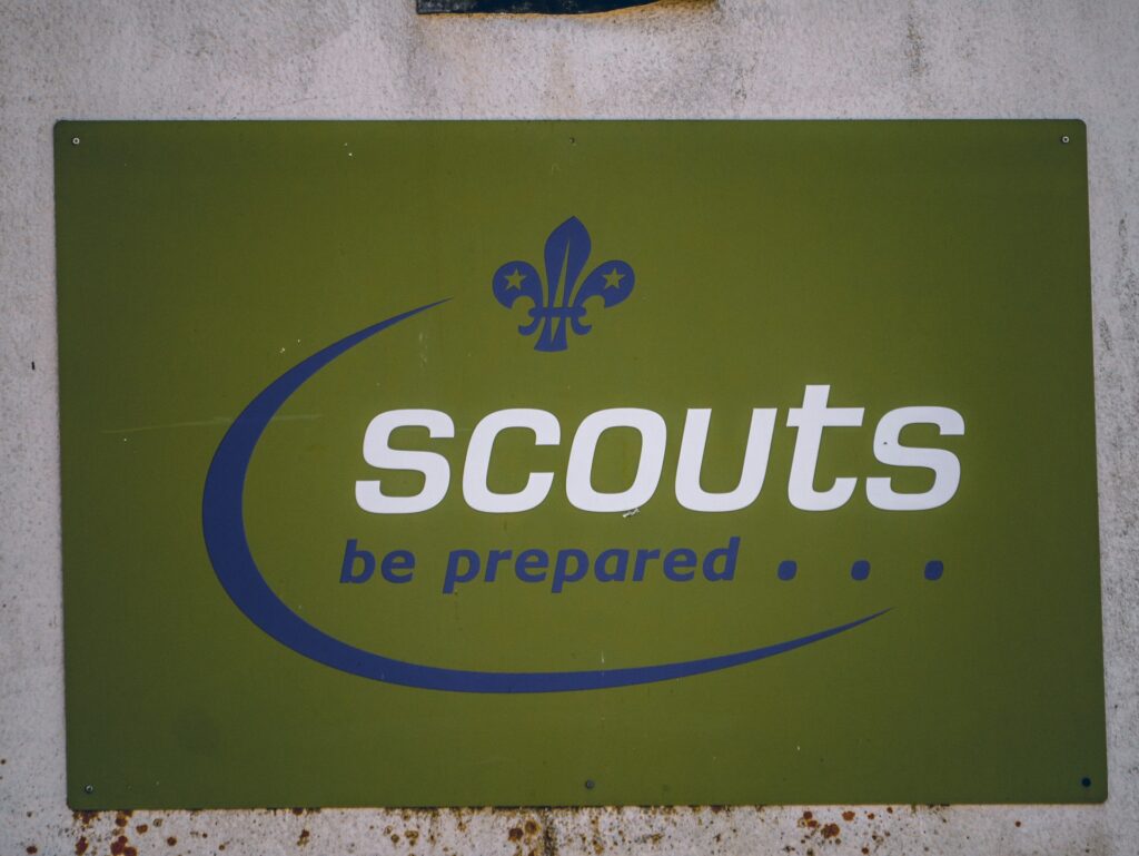 2nd oxhey scout group