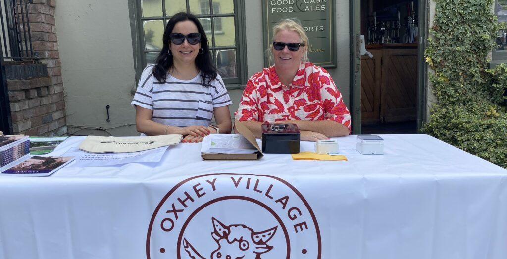 Oxhey Village Environment Group committee