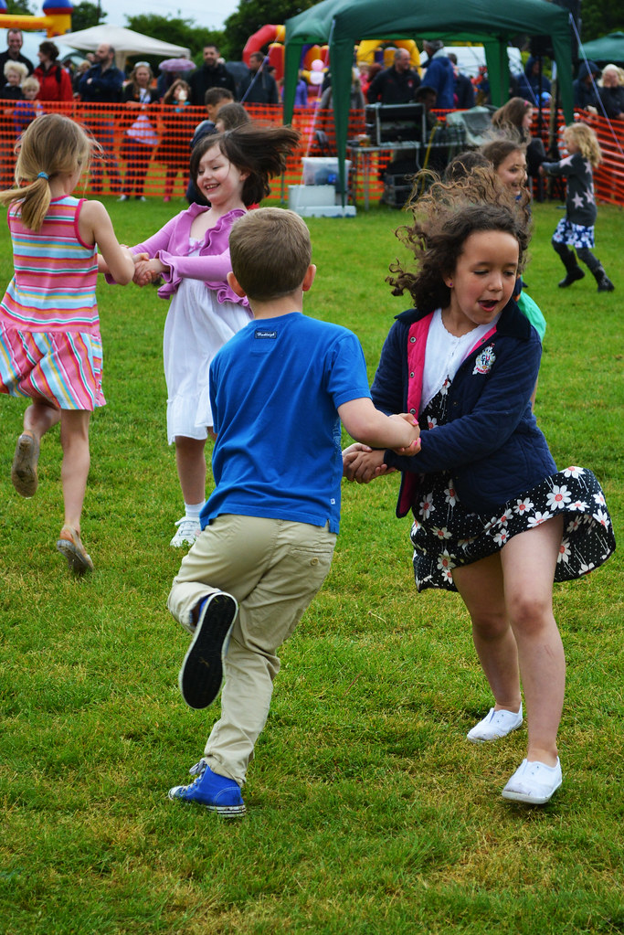 Oxhey Village Summer Fayre 2013