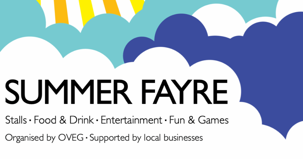 Oxhey Village Summer Fayre