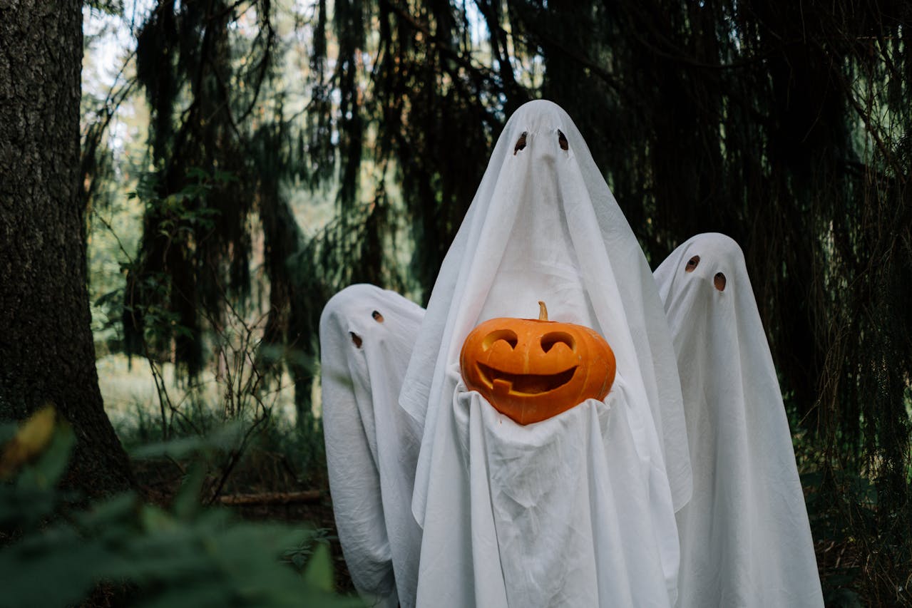 Top tips for a greener Halloween