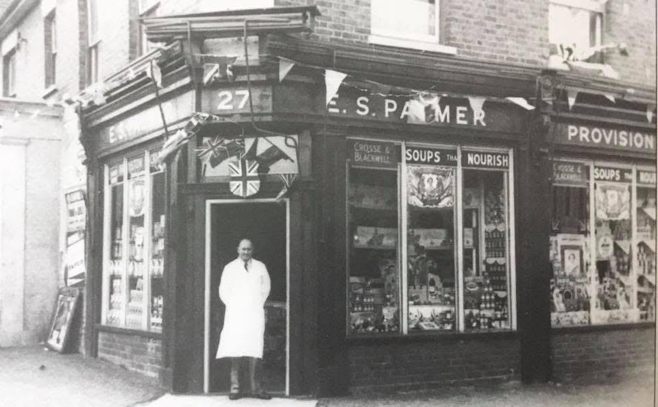 Palmers Stores on Villiers Road
