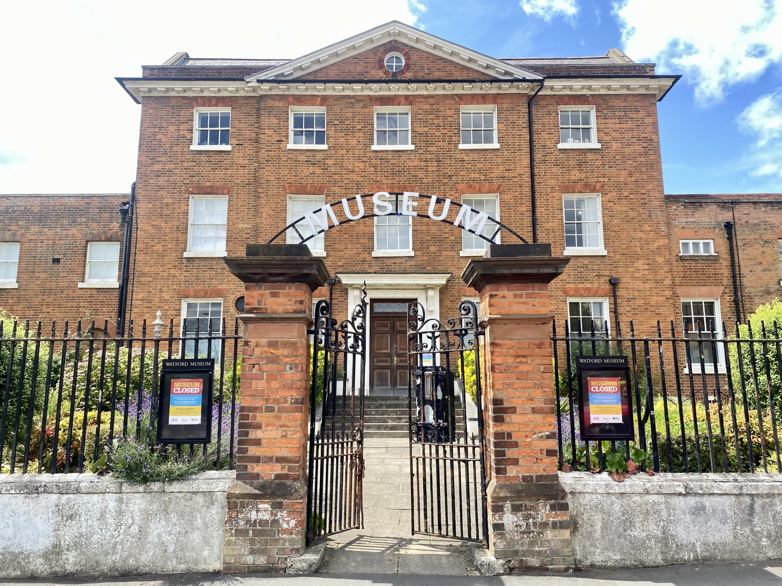 Share your views on the future of Watford Museum