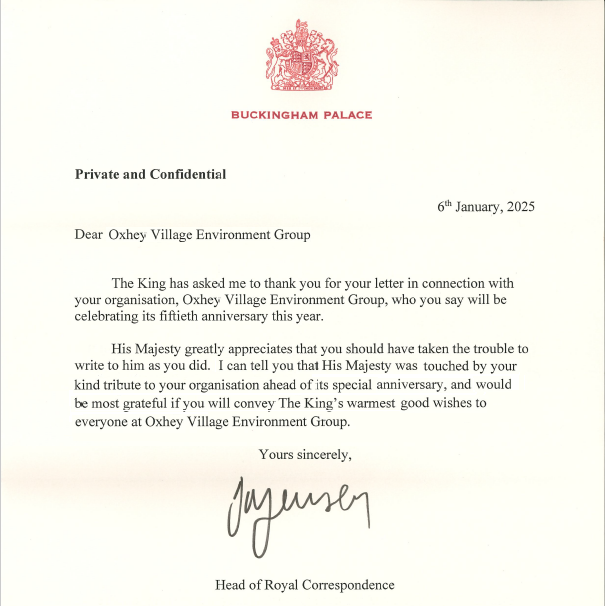 Thank you, your majesty