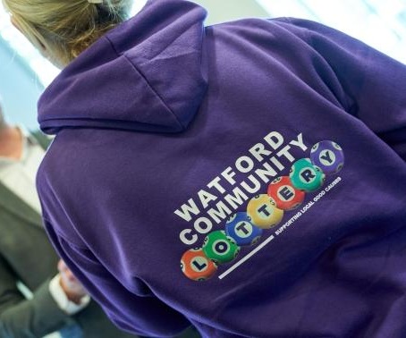 OVEG supporter scoops £250 prize