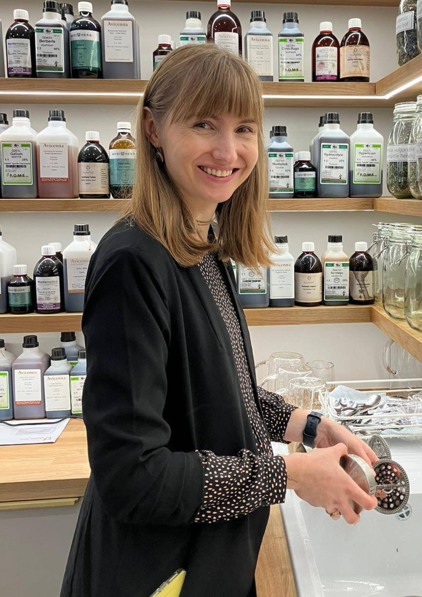 Opening ceremony for Mama Bear’s expanded facilities