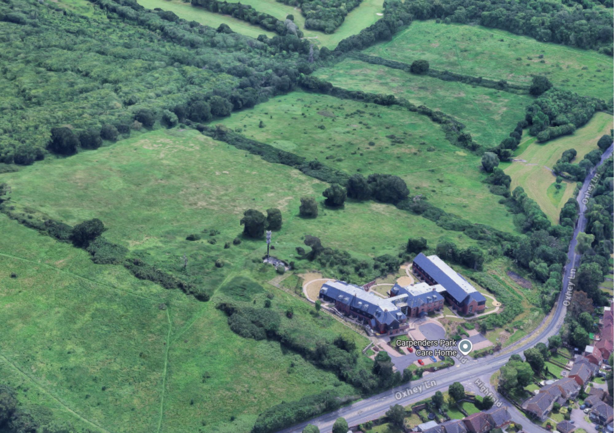 Council to decide on Oxhey Lane this week