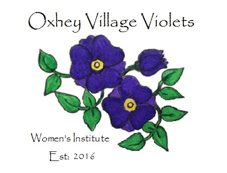 Get involved with the Oxhey Village Violets