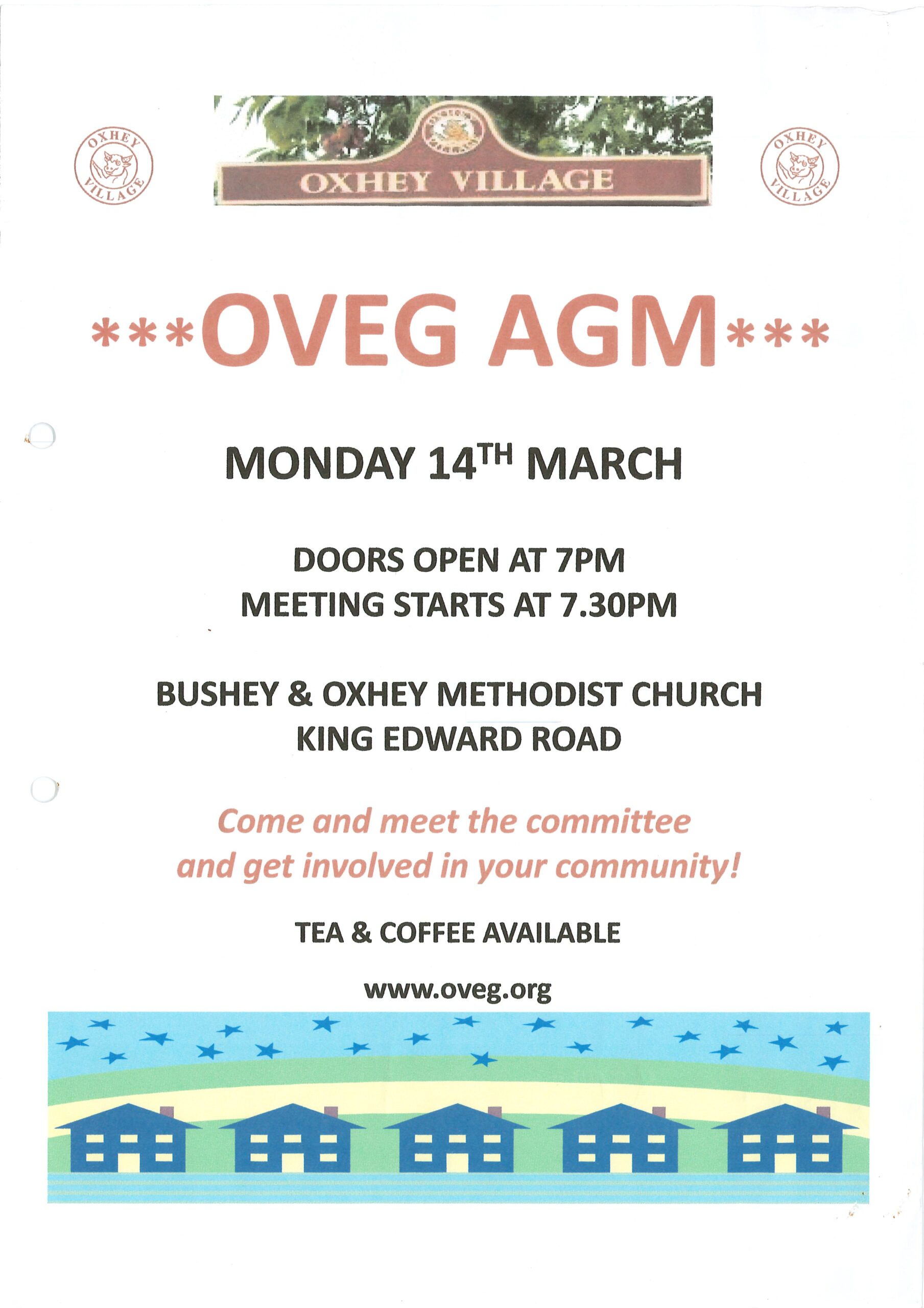 OVEG AGM 2011