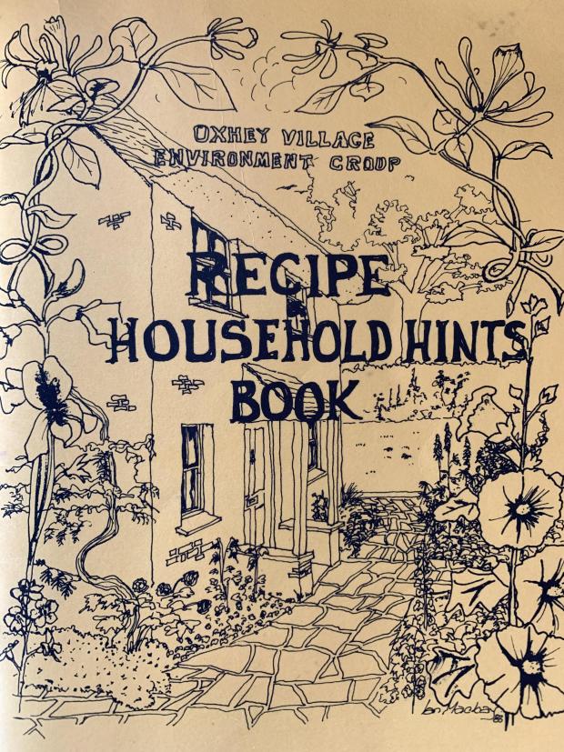 Recipes from the 1980s
