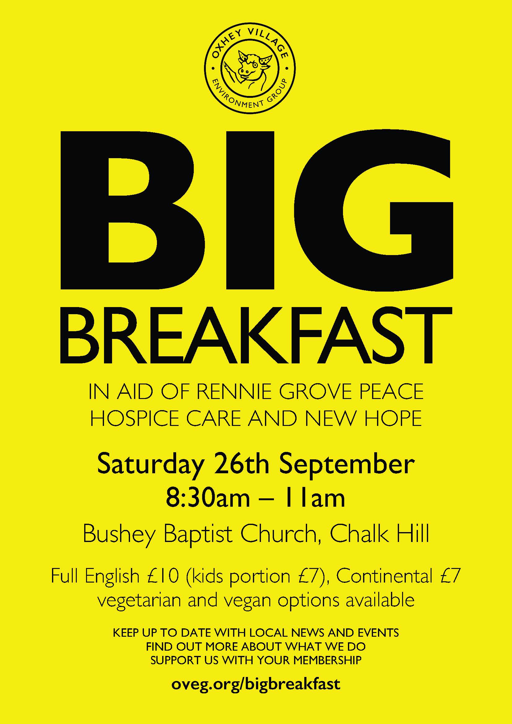 The Big Breakfast 2026