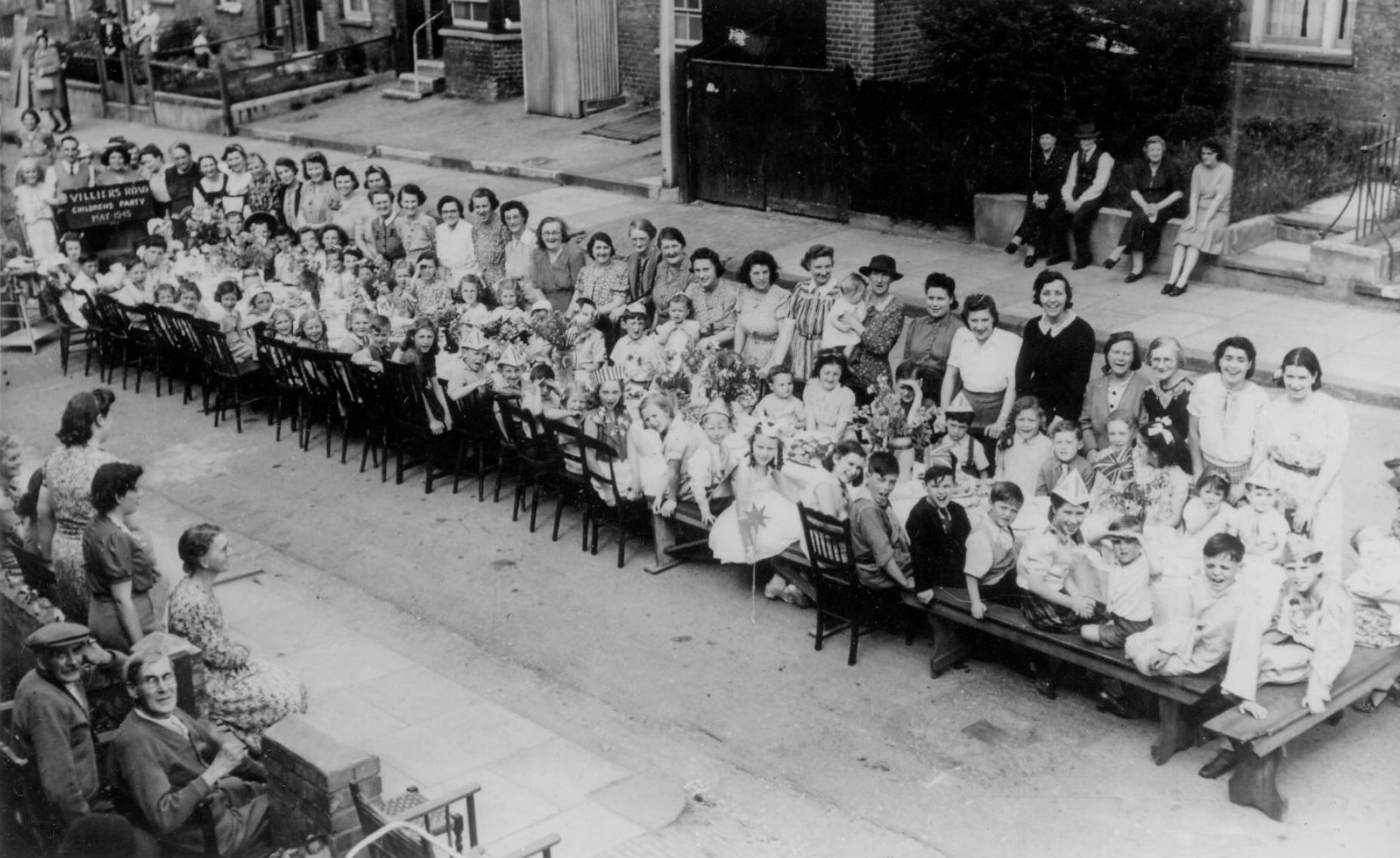 Adolph Hitler – or Oxhey’s part in his downfall!