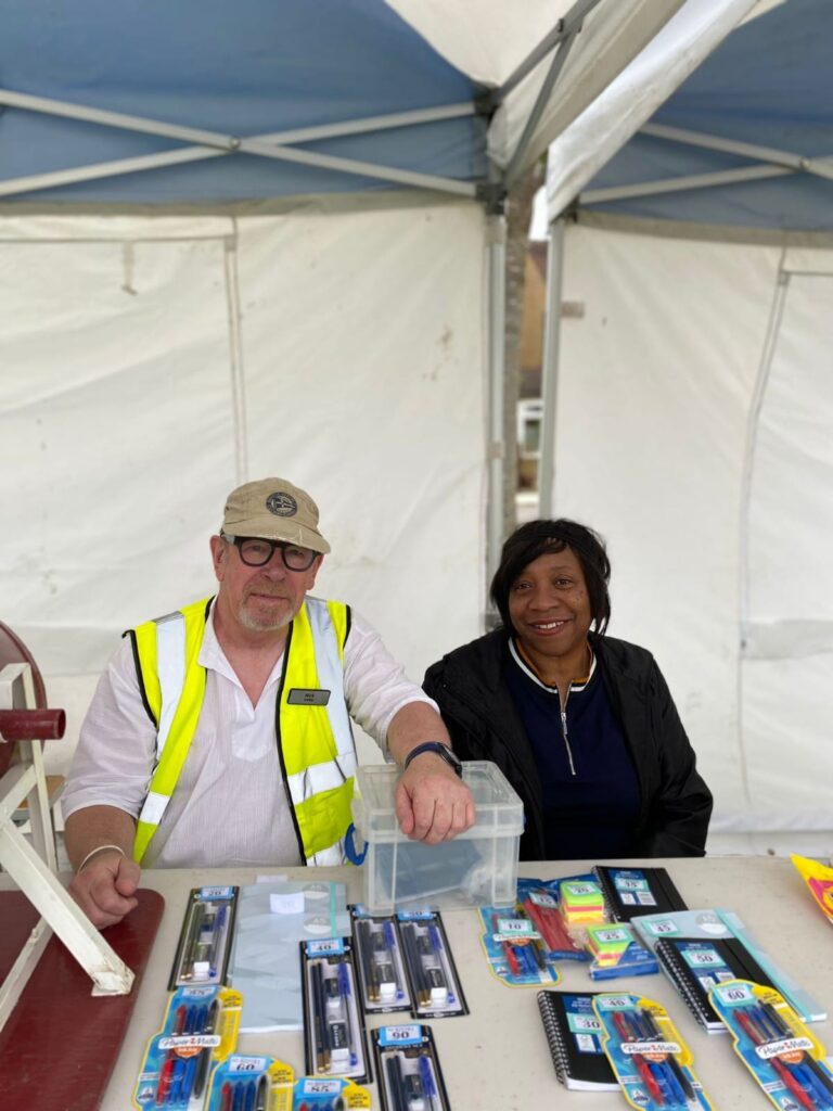 OVEG's Oxhey Village Summer Fayre on Saturday 18 June 2022